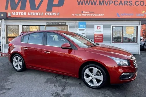 Holden Cruze
