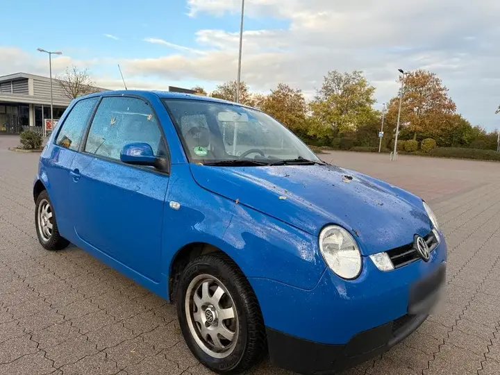 Volkswagen Lupo