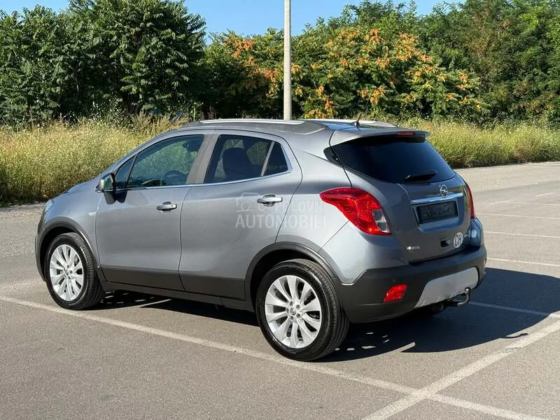 Opel Mokka 2015 photo 5