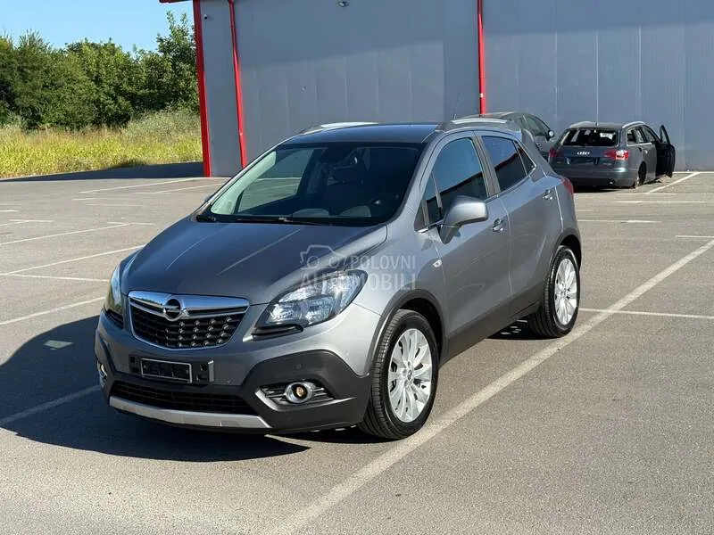 Opel Mokka 2015 photo 2