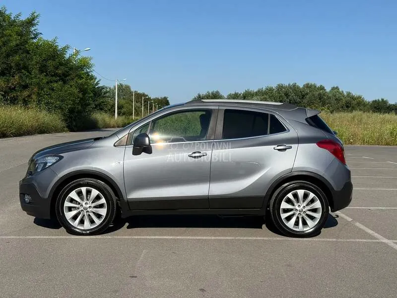 Opel Mokka 2015 photo 4
