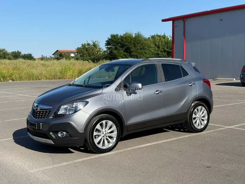 Opel Mokka 2015 photo 3