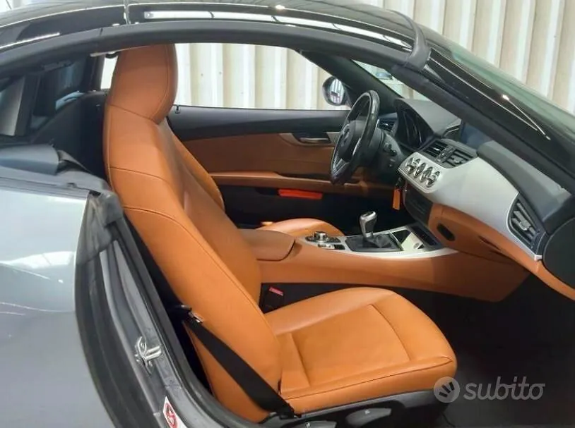 BMW Z4 2012 photo 5