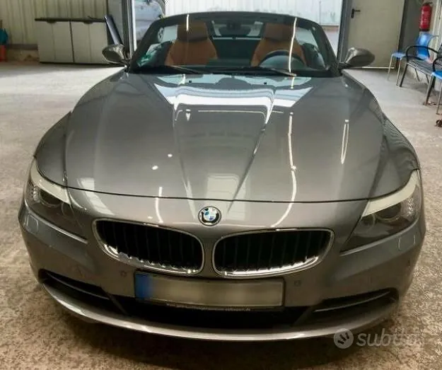 BMW Z4 2012 photo 2
