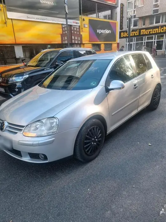 Volkswagen Golf 5