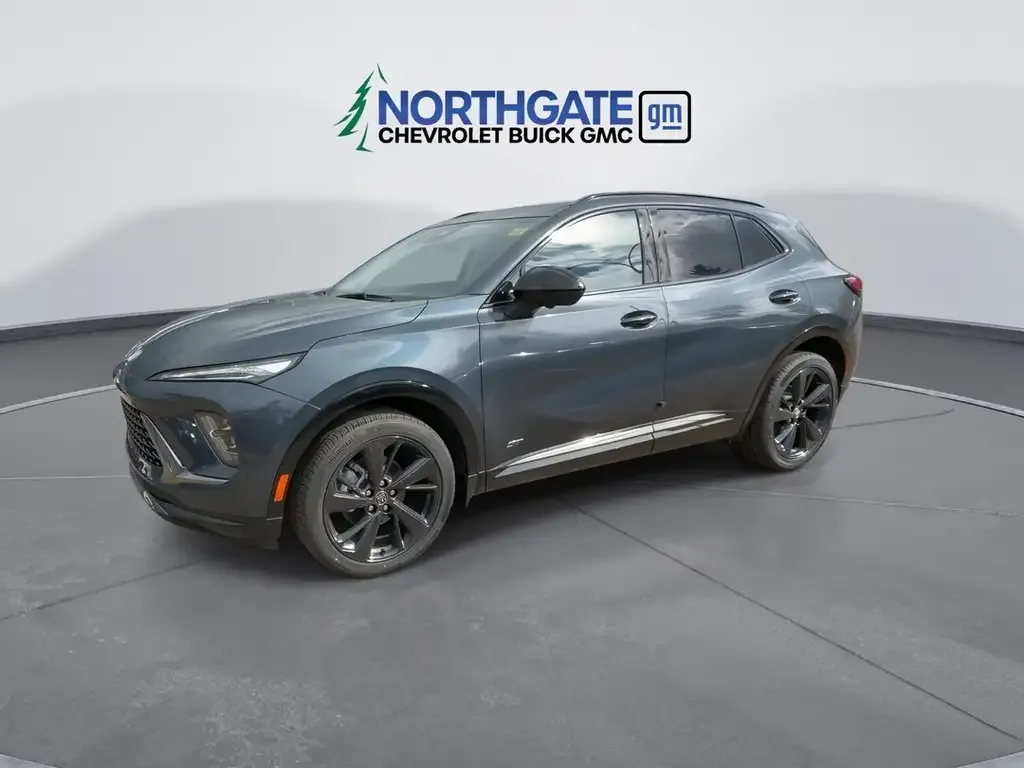 Buick Envision 2026 photo 4