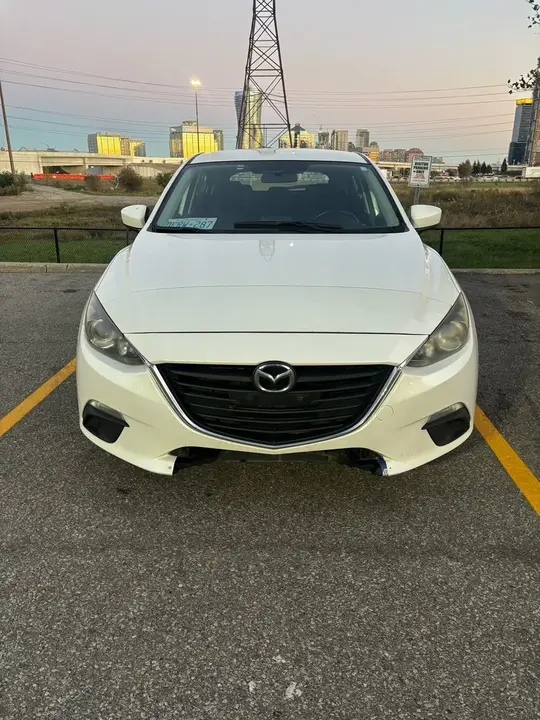 Mazda 3 2014 photo 2