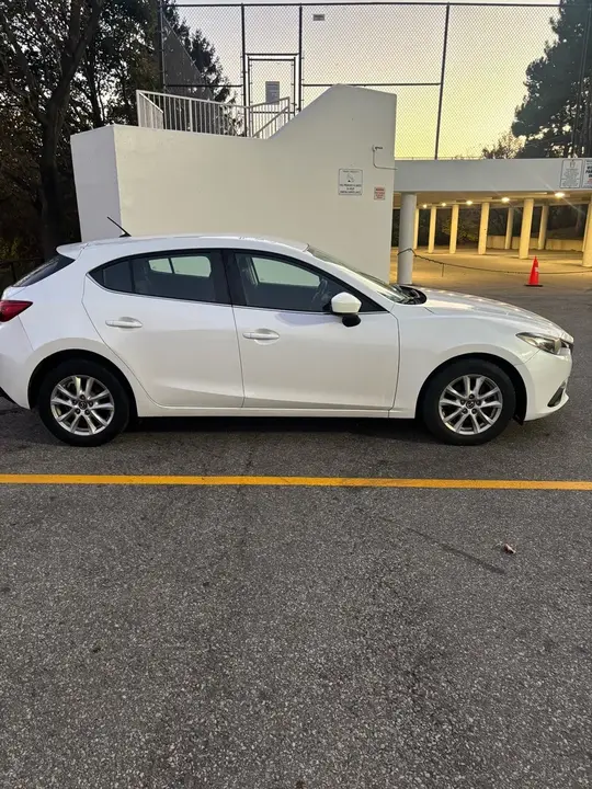 Mazda 3 2014 photo 5