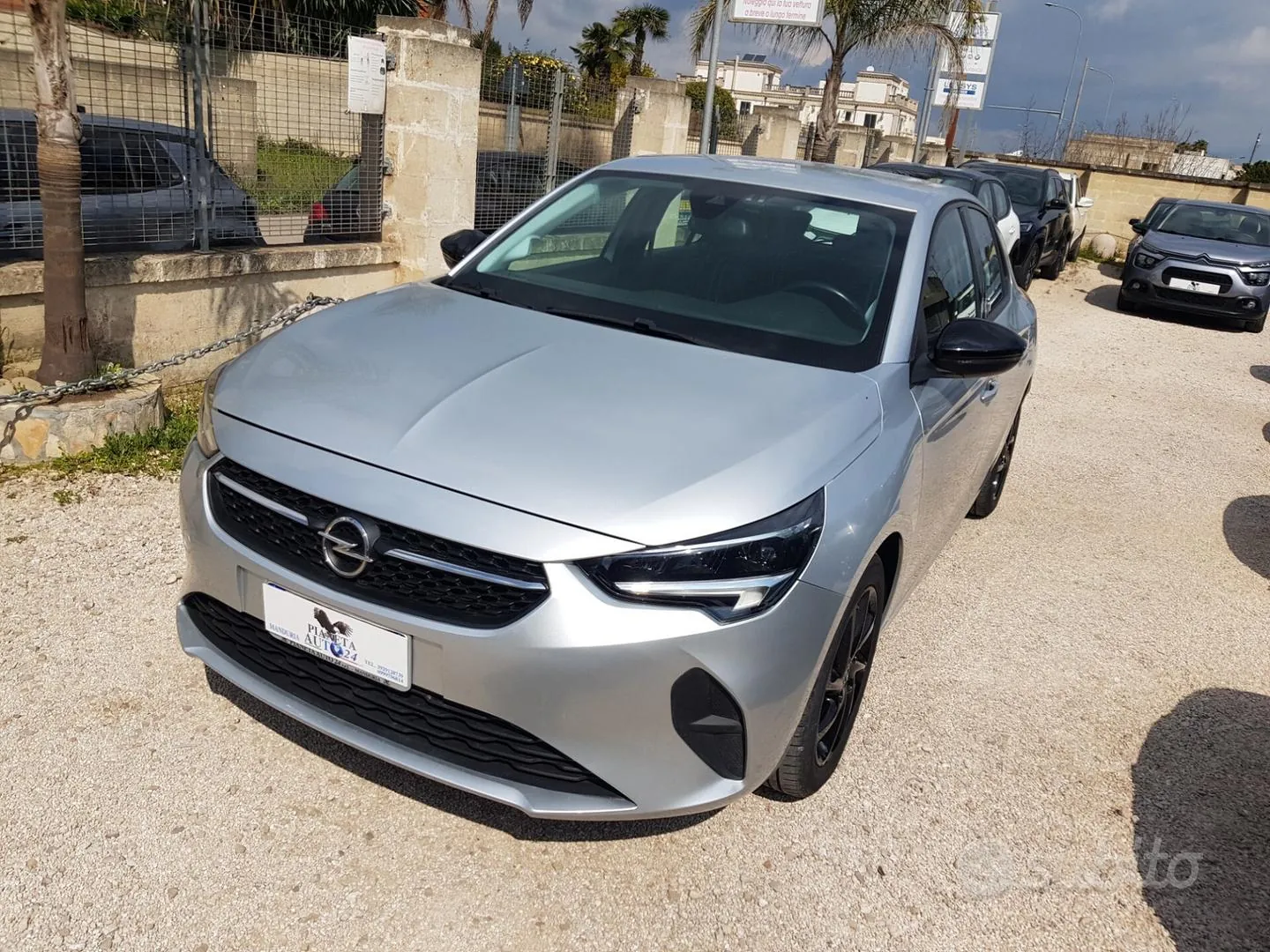 Opel Corsa 2022 photo 4