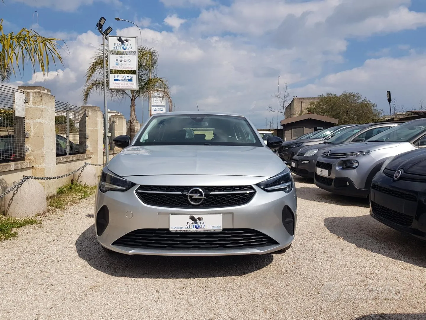 Opel Corsa 2022 photo 2