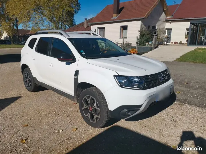 Dacia Duster 2019 photo 2