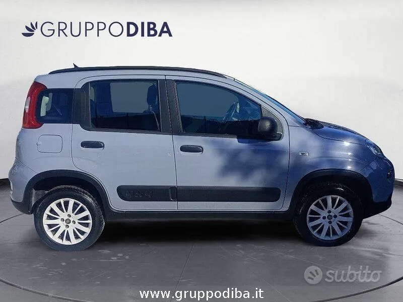 Fiat Panda 2019 photo 4
