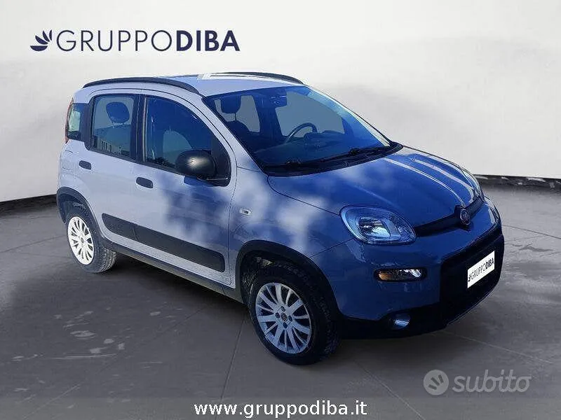 Fiat Panda 2019 photo 3