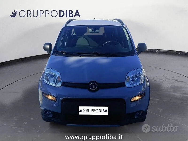 Fiat Panda 2019 photo 2