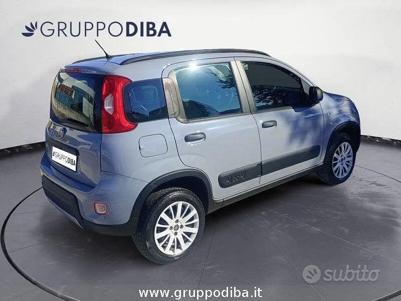 Fiat Panda 2019 photo 5