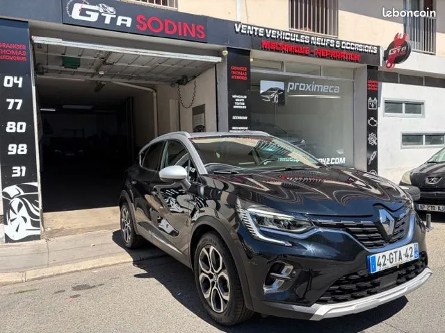 Renault Captur 2022 photo 5