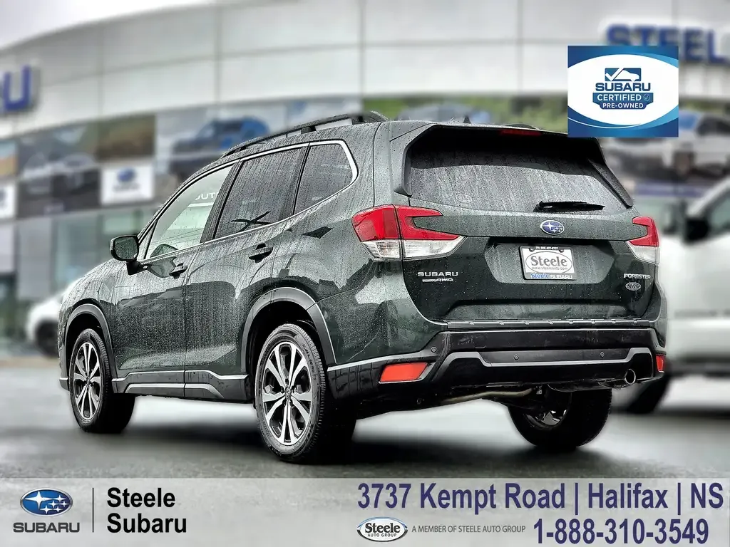 Subaru Forester 2024 photo 5