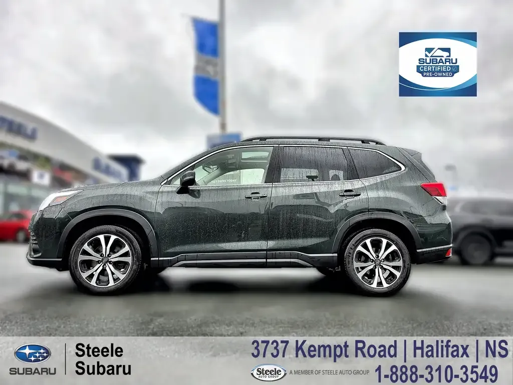 Subaru Forester 2024 photo 4