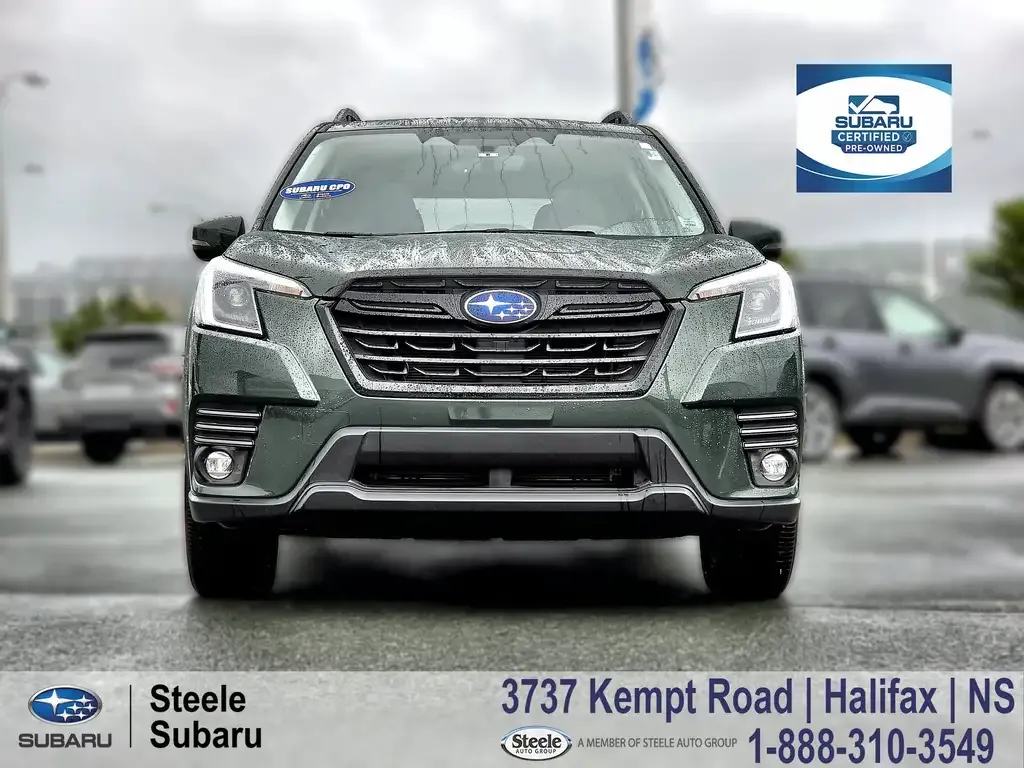 Subaru Forester 2024 photo 2