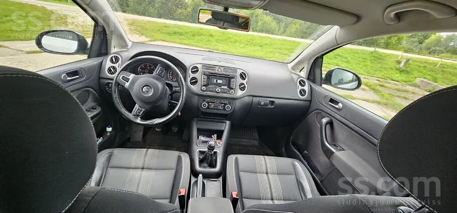Volkswagen Golf Plus 2013 photo 5