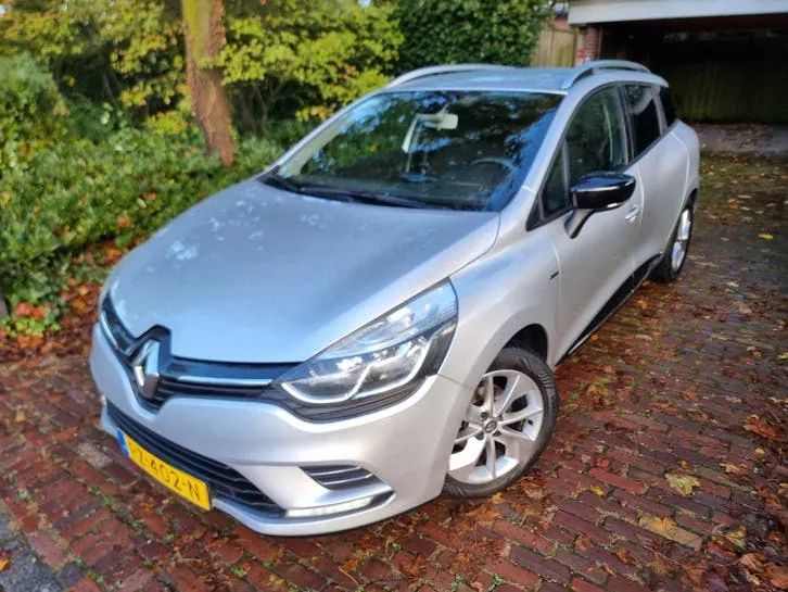 Renault Clio 2016 photo 3