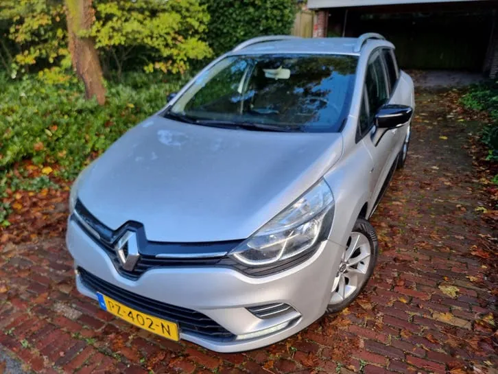 Renault Clio 2016 photo 2
