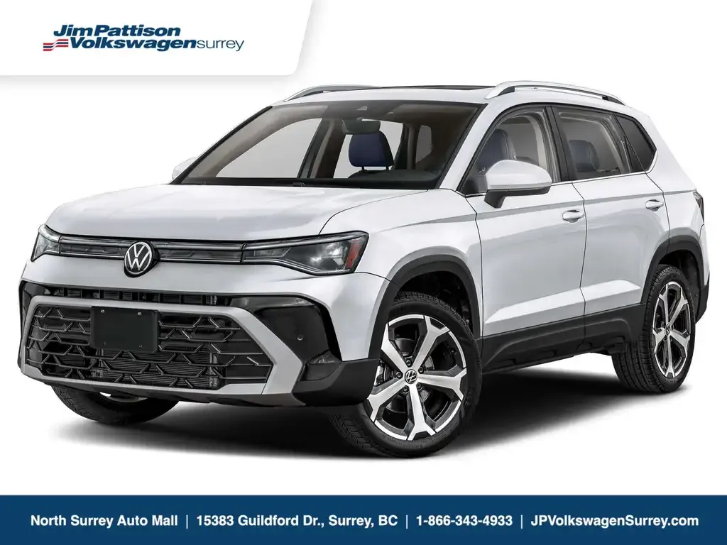 Volkswagen Taos