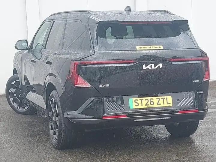 Kia Ev5 2026 photo 2