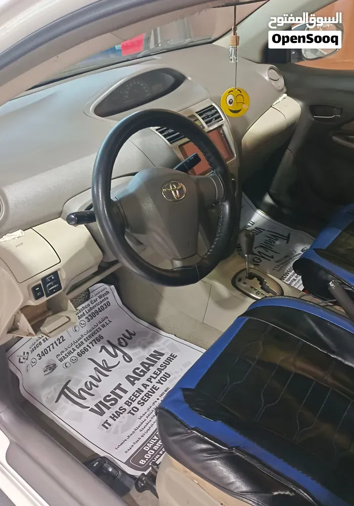 Toyota Yaris 2010 photo 4