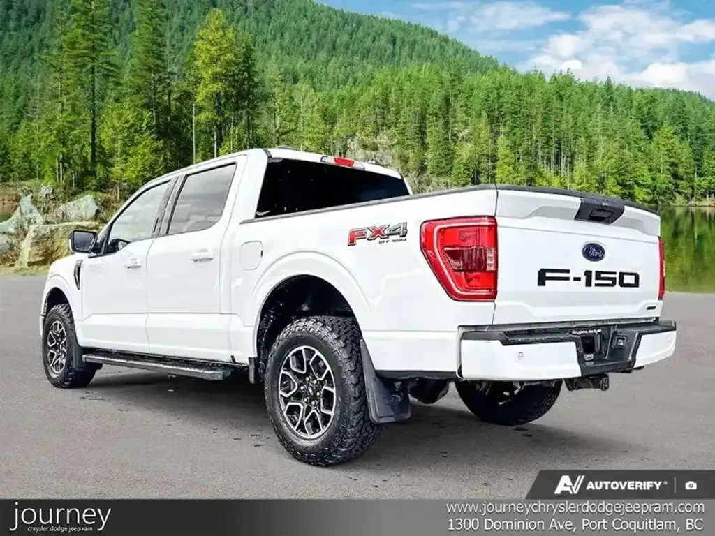 Ford F-150 2021 photo 4