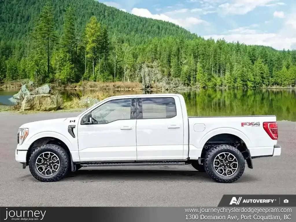 Ford F-150 2021 photo 3