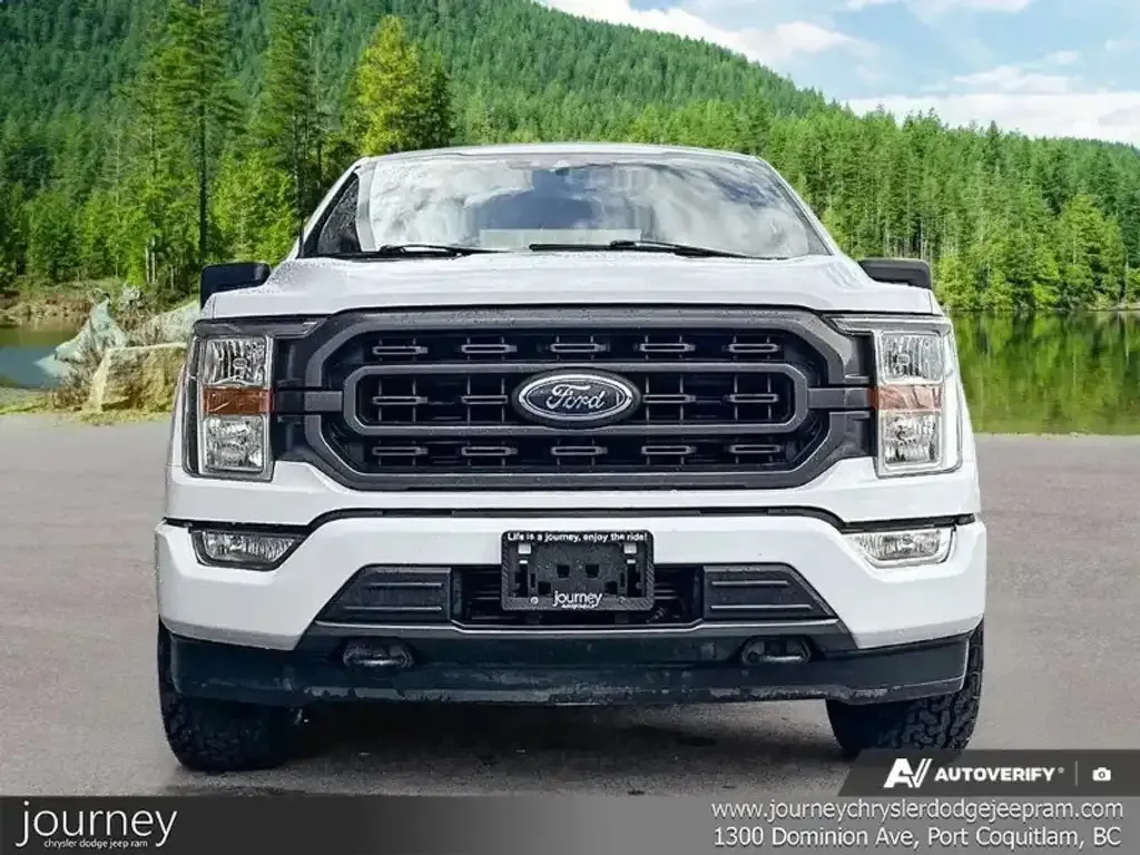 Ford F-150 2021 photo 2