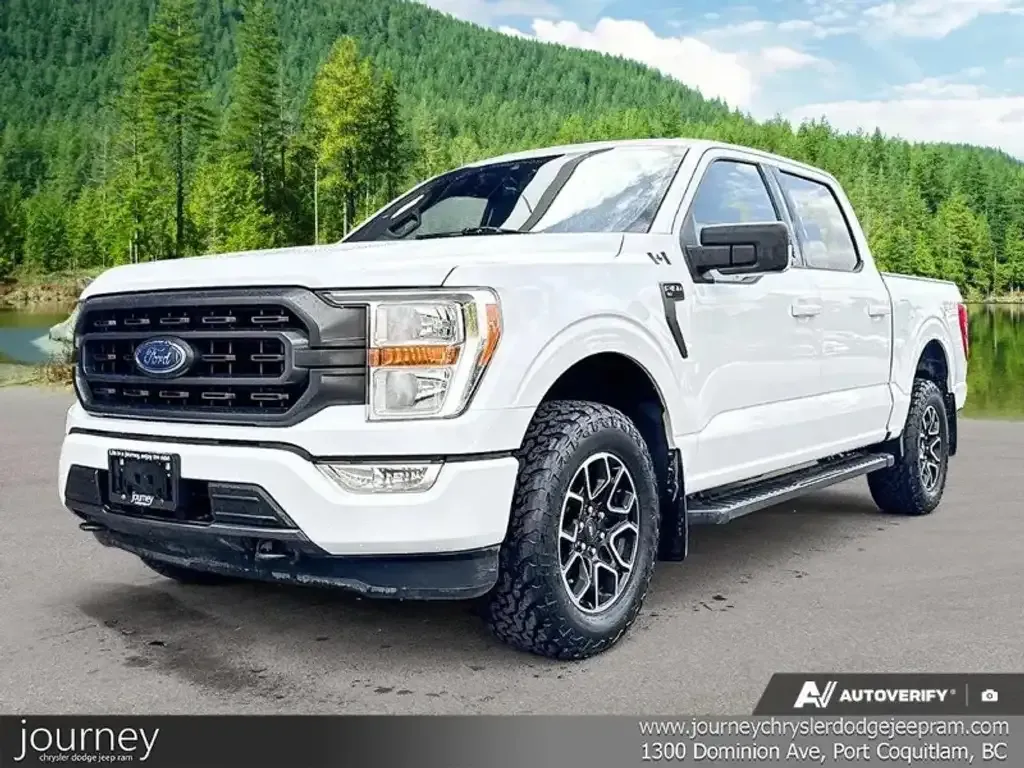 Ford F-150