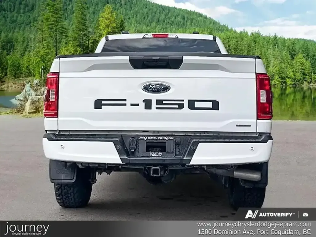 Ford F-150 2021 photo 5