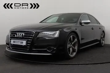 Audi S8