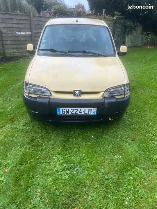 Peugeot Partner