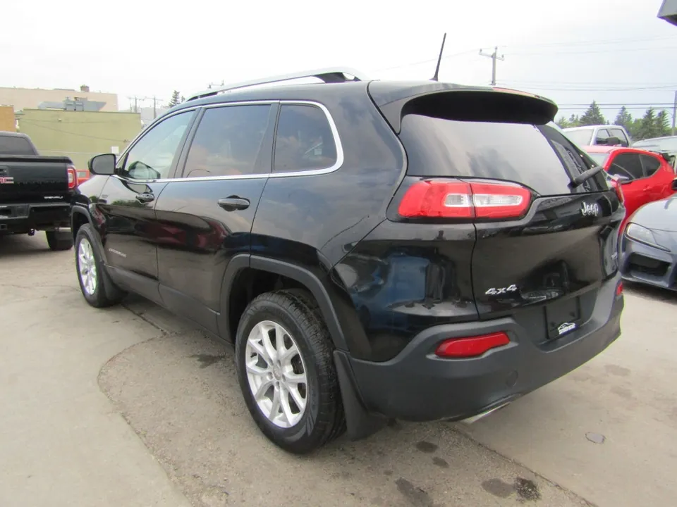 Jeep Cherokee 2016 photo 5