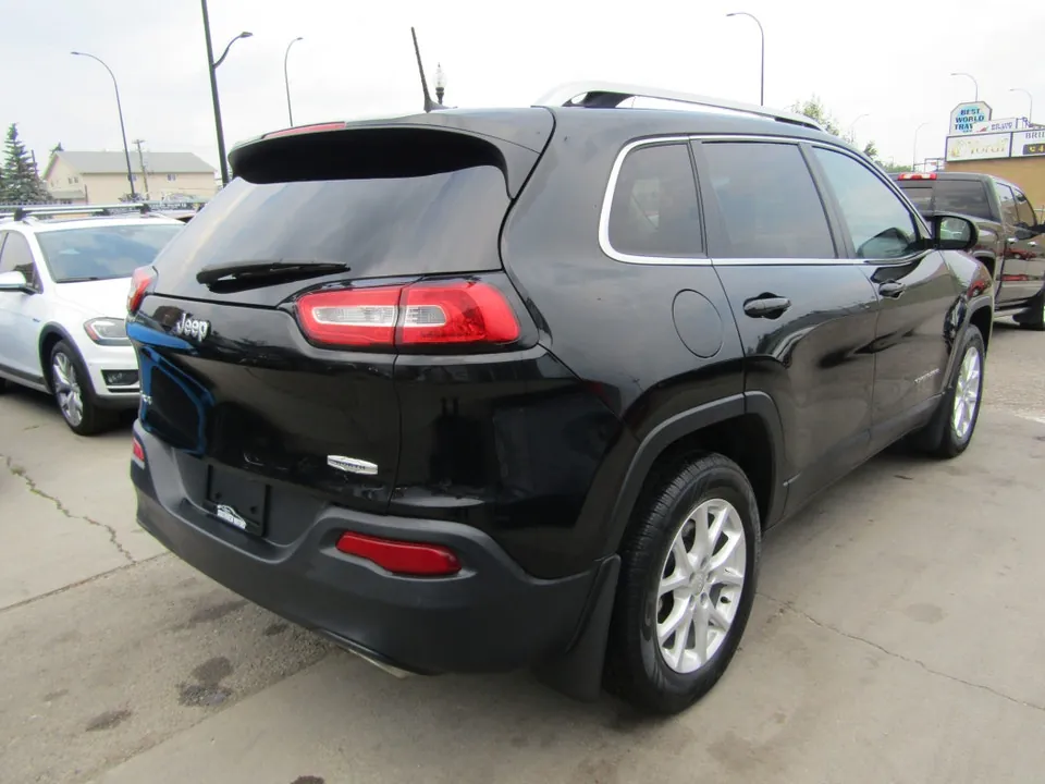 Jeep Cherokee 2016 photo 3