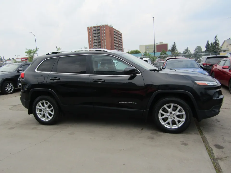 Jeep Cherokee 2016 photo 2