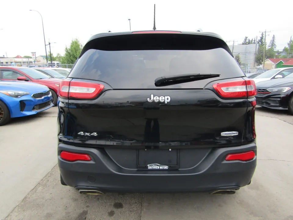 Jeep Cherokee 2016 photo 4