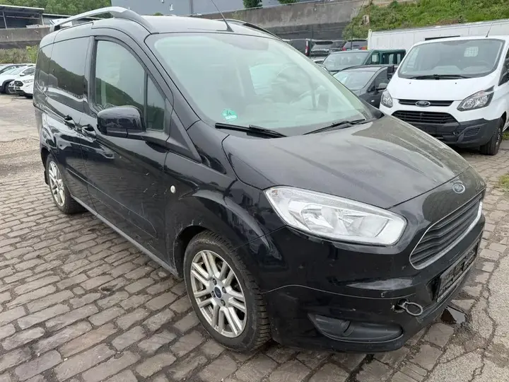 Ford Tourneo Courier