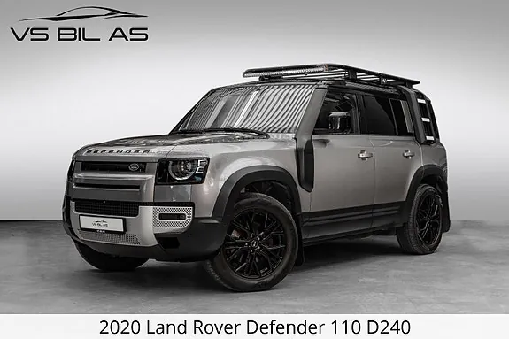 Land Rover Defender 110