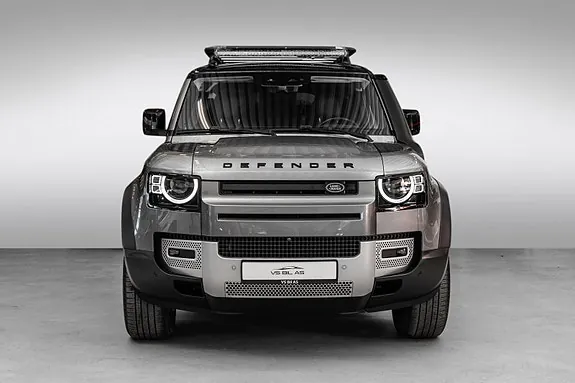 Land Rover Defender 110 2020 photo 5