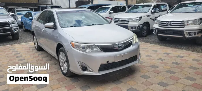 Toyota Camry 2013 photo 4
