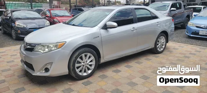 Toyota Camry 2013 photo 2