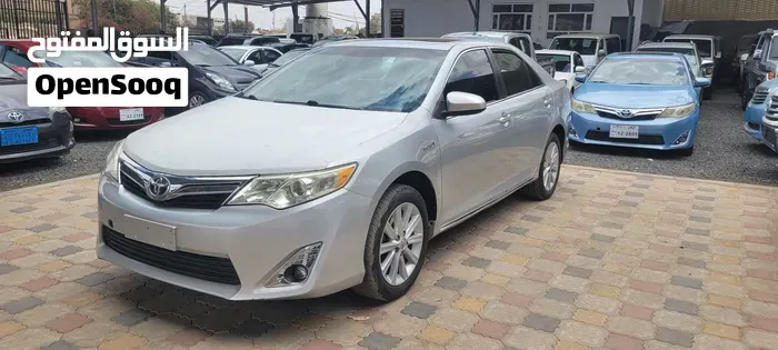 Toyota Camry 2013 photo 3