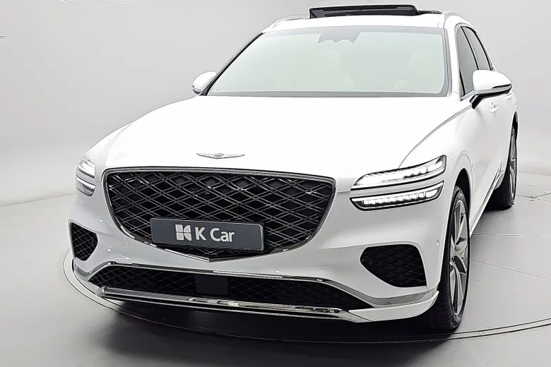 Genesis Gv70