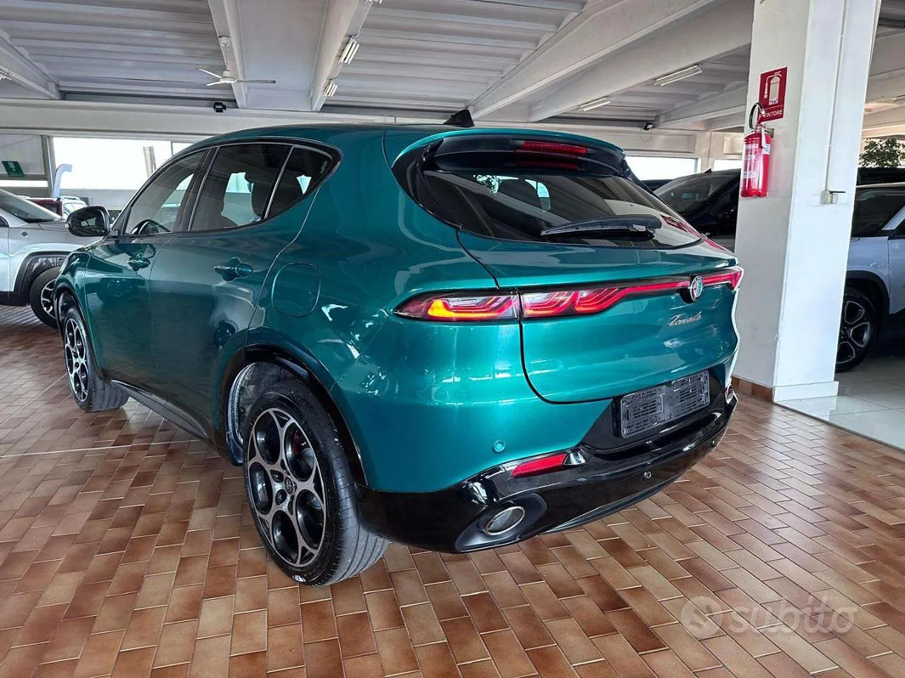 Alfa Romeo Tonale 2025 photo 4