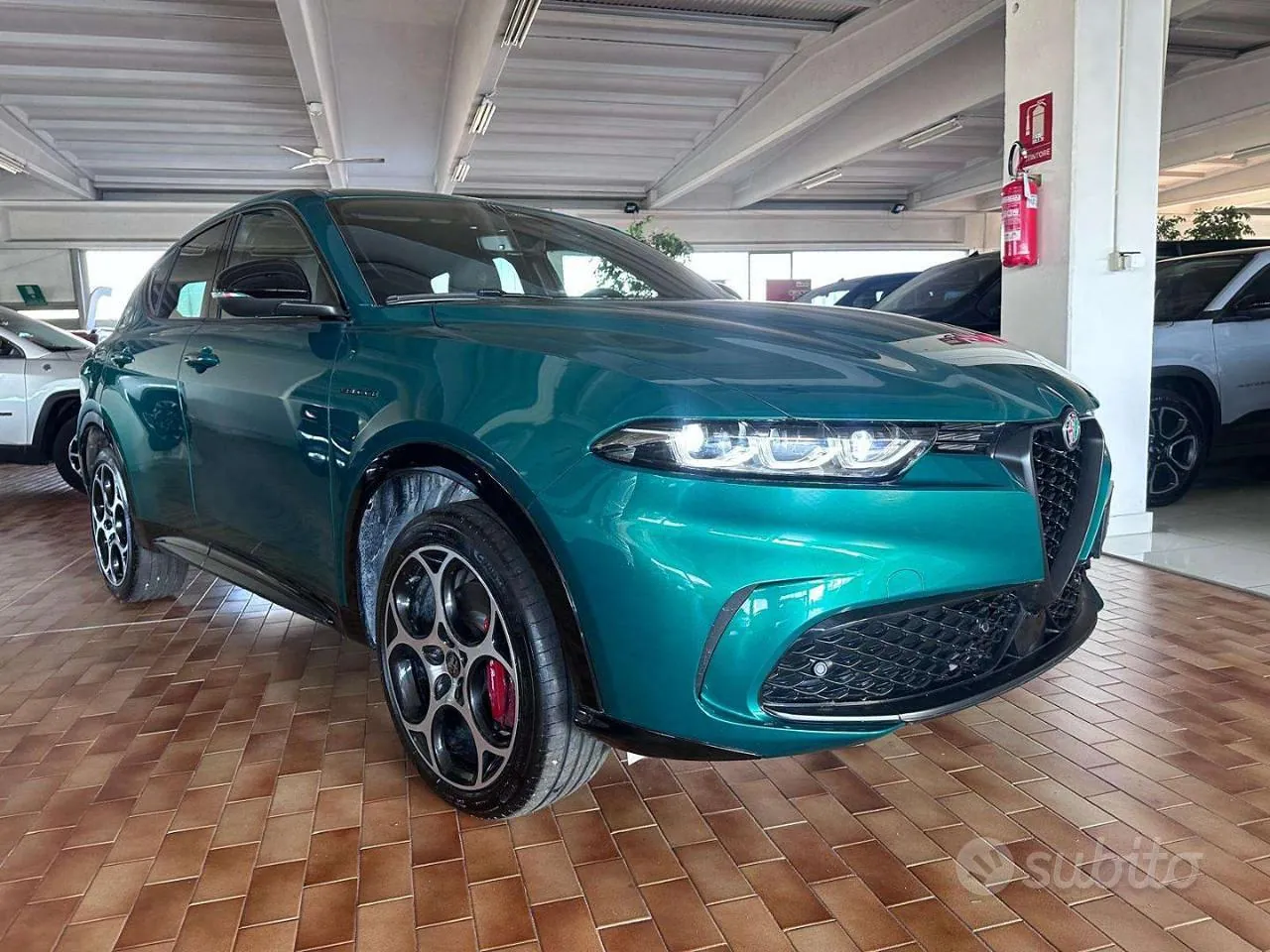 Alfa Romeo Tonale 2025 photo 3