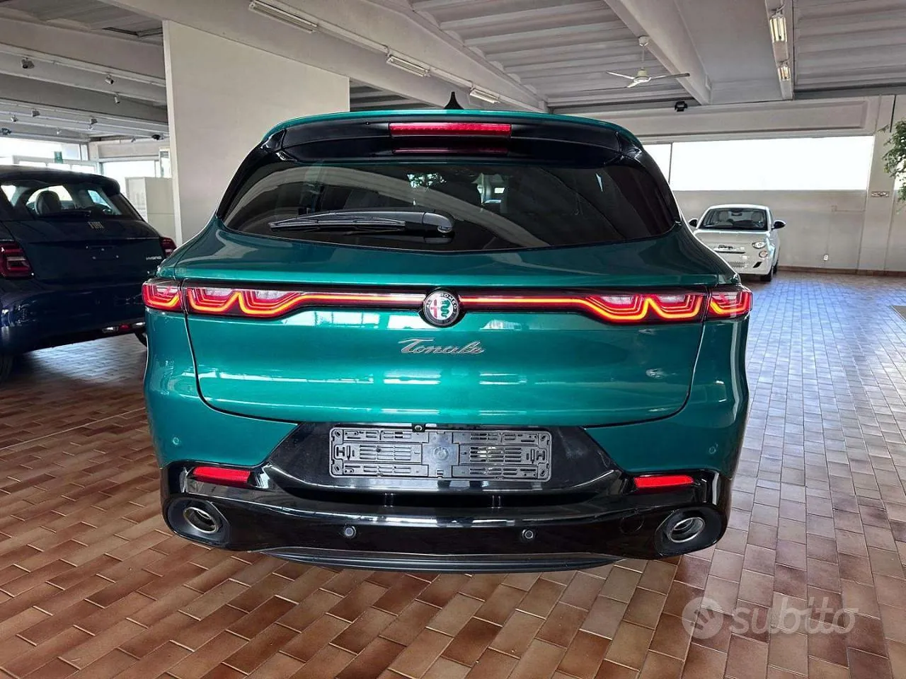 Alfa Romeo Tonale 2025 photo 5